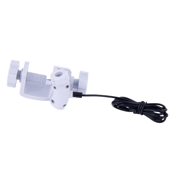 开合式穿刺取电夹